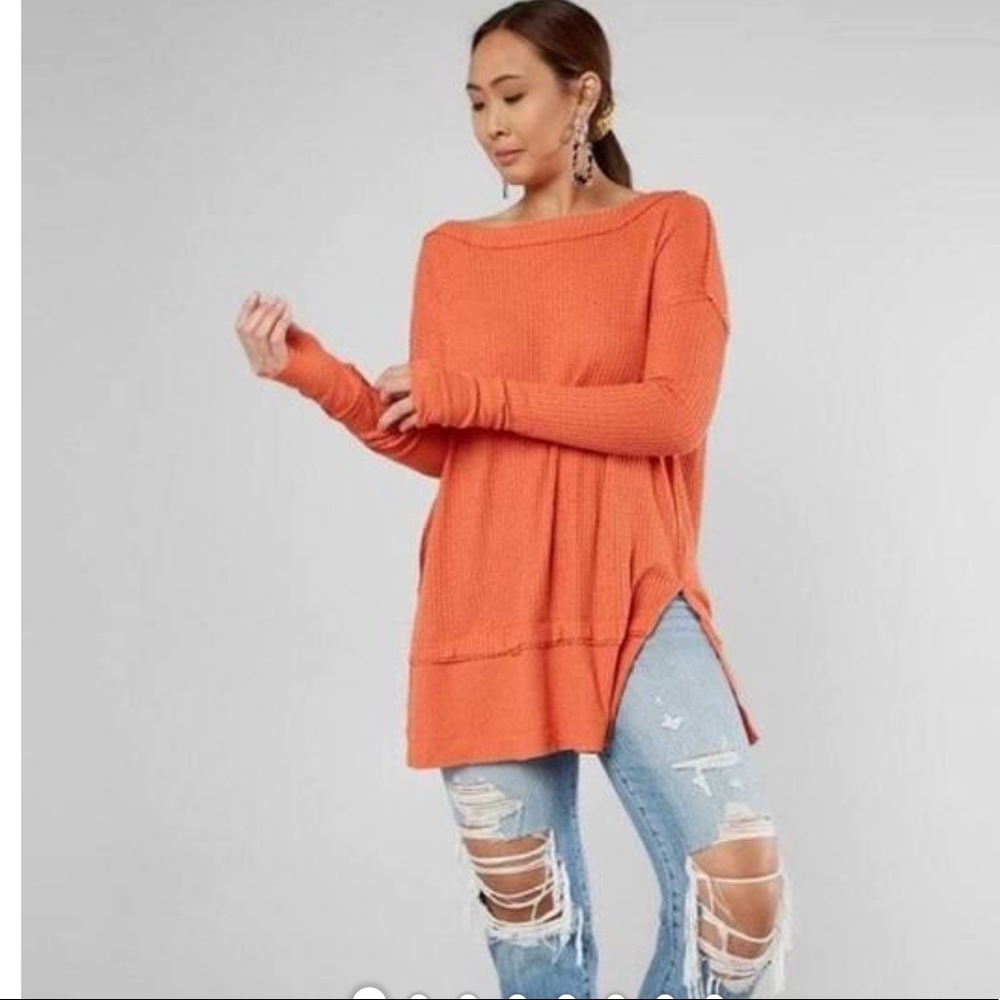 Free People North Shore Thermal